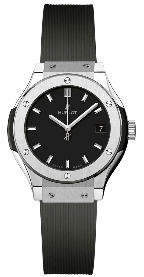 hublot classic fusion titanium 581 nx 1171 rx 33mm|Hublot Classic Fusion Titanium 33 mm 581.NX.1171.RX.